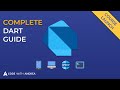The Complete Dart Guide for Beginners And Beyond: Course Launch