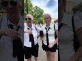 Pitbull fans descend on Hyde Park for bald cap world record attempt