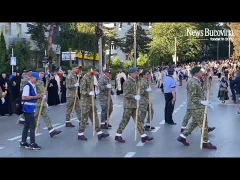 Pelerinaj de Sânziene la Suceava - partea a 2-a!