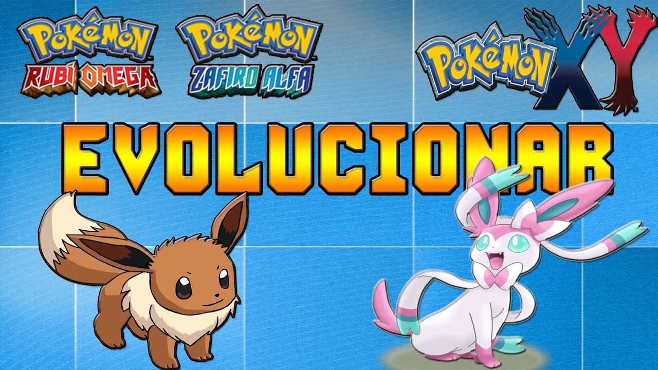 Cómo evolucionar a Eevee en Sylveon en Pokémon Go