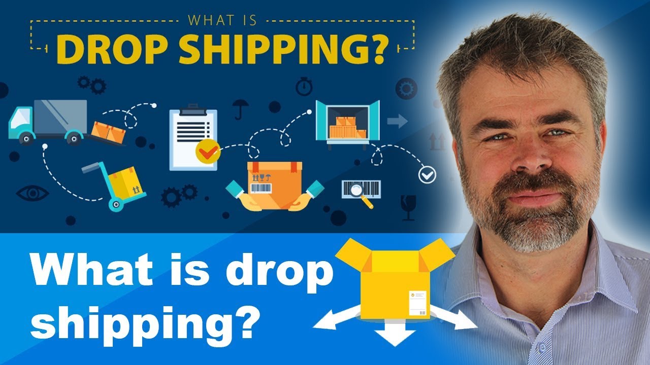 Dropshipping On eBay What is drop shipping? YouTube