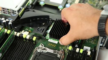 Dell PowerEdge R630  Remove & Install Storage Controller