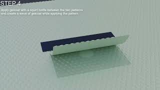 How-to Spot Repair Male Non-Skid with FLEX-MOLD Rubber