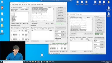 Scrapebox Tutorial for Woocommerce URLs and Emails
