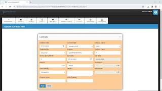TIMES PARTNER SERVICES PVT.LTD, Demo for Service Management Outdoor Service Flow. Language: English screenshot 3