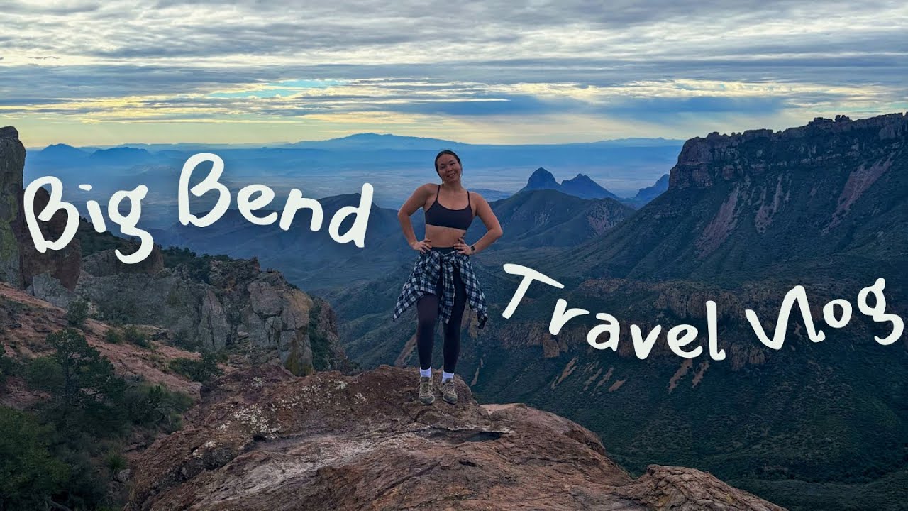 The Best 48 Hours At Big Bend National Park - YouTube