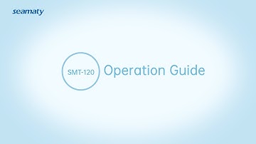 SMT120｜#SMT120 Quick Operation Guide｜SMT120 Chemistry Analyzer