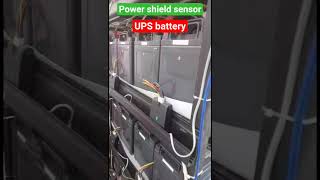 power shield sensor UPS battery/पावर ढाल सेंसर
