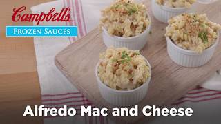 Alfredo Mac and Cheese Recipe