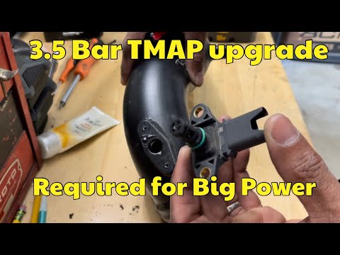 Ultimate Guide: BMW F10 535i N55 3.5 T Map Sensor Installation Tutorial