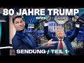 Käfigkampf vorm Weißen Haus I Musk ist Billionär | extra 3 vom 18.06.2026 · Teil 1/2