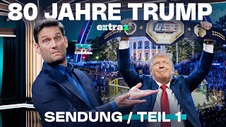Käfigkampf vorm Weißen Haus I Musk ist Billionär | extra 3 vom 18.06.2026 · Teil 1/2