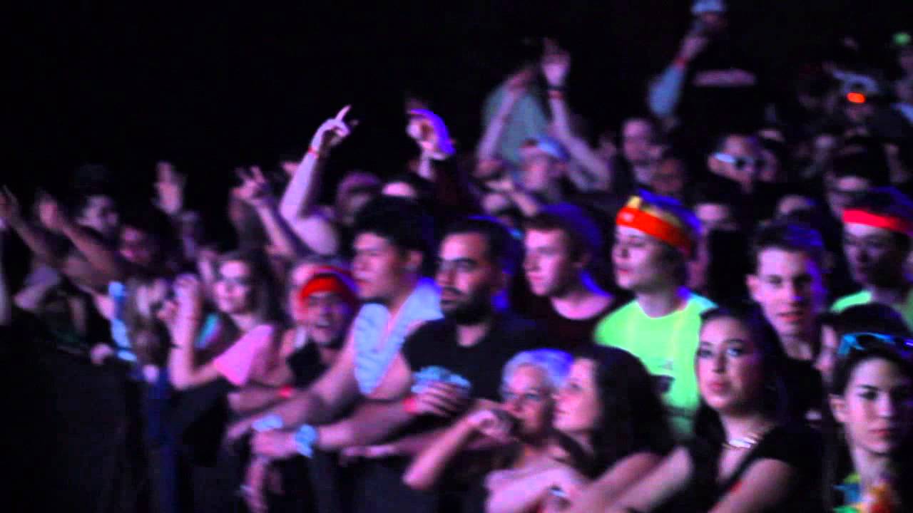 Chasin Treezz @ The Canopy