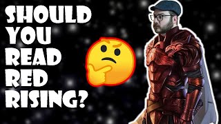 Should You Read Red Rising? || Morning Star Review