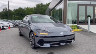 2024 Hyundai IONIQ_6 PREFERRED AWD ENS. ULTIMATE Châteauguay, Montréal, Rive-Sud, Montérégi...