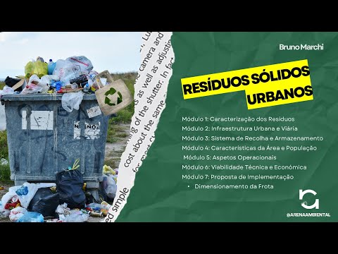 Módulo 1   Caracterização de Resíduos