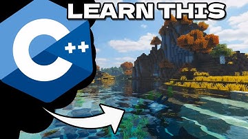 How to learn C++