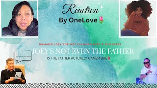 Liv's Life Pregnancy Officially Confirmed | Joey's Not The Father🤦🏾‍♀️| Gamer Bae Is Baby Daddy #4‼️