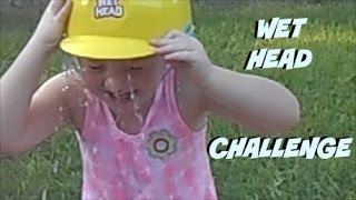 Wet Head - The Water Roulette Game From Zing Toys Demonstration