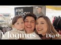 Vlogmas 9 ¡Aparezco en la portada!