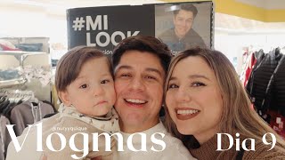 Vlogmas 9 ¡Aparezco en la portada!