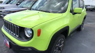 Jeep Renegade for sale at Henson Brand!