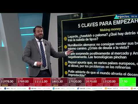 Nuevo movimiento de las petroleras para subir el precio de la gasolina. La culpa ya no es de Rusia