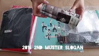 Unboxing Bts Lucky Box From Bang Bang Pop-Up Shop