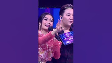 Rian Panik Di Kasih Tantangan Sama Iis Dahlia | Kontes Primadona Pantura #Shorts