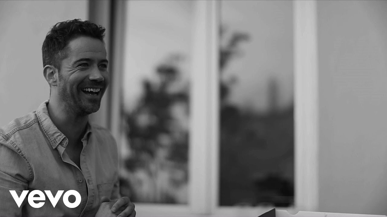 Emmanuel Moire - Bienvenue - Making Of du clip