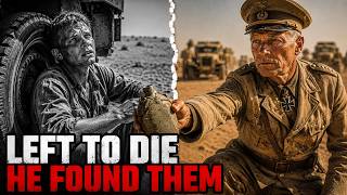 What Rommel Did When He Found 200 of His Soldiers Abandoned Without Water in the Desert