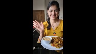 Gatte ka Pulao & Hare pyaaj ka Rayta|рдСрдирд░ рдЖрдВрдЯреА рд╕реЗ рдмрдирд╛рдирд╛ рд╕рд┐рдЦрд╛ рдерд╛,5 рд╕рд╛рд▓ рдкрд╣рд▓реЗ |