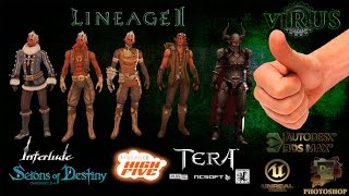 New Package NPCs Tera Game. 005_1. Any Chronicles ◄√i®uS►