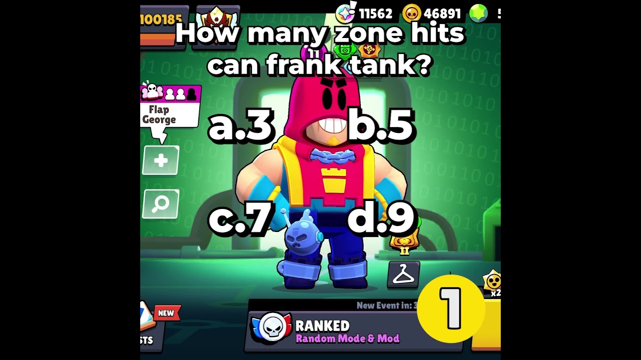 Are You a Showdown Pro?