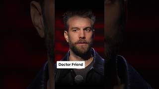 All part of the job #AnthonyJeselnik