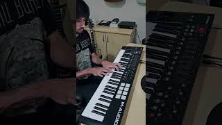A Little Piece Of Heaven  Avenged Sevenfold Piano Arrangement Cover avengedsevenfold piano
