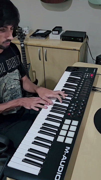A Little Piece of Heaven - Avenged Sevenfold Piano Arrangement Cover #avengedsevenfold #piano