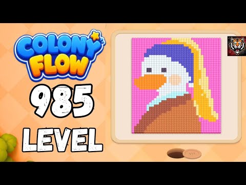 Colony Flow Level 985