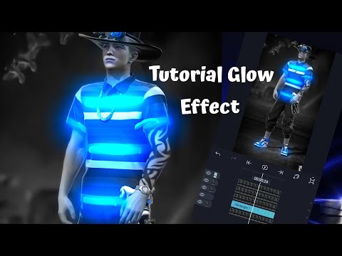 How to make Glow effect || AlightMotion || FreeFire || DTH EYE EDITZ