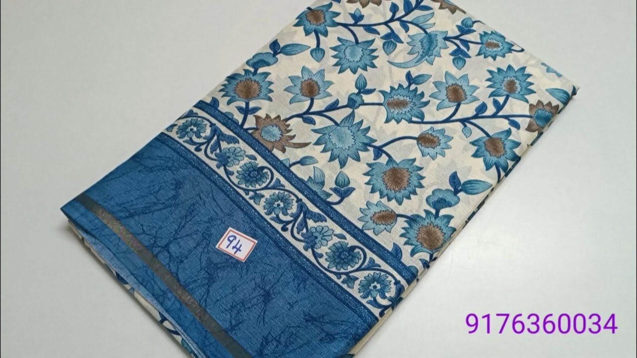 Коллекция сари разных расцветок // видео 2 (03.03.2026) #deepascollection