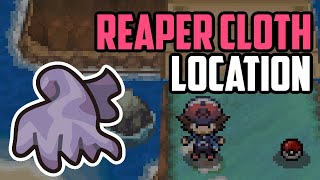 Where to Find the Reaper Cloth (All Methods) - Pokémon Black & White