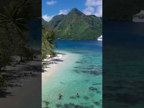 Βίντεο: Οι καλύτερες παραλίες στην Ταϊτή Από τη Moorea στο Tuamotus