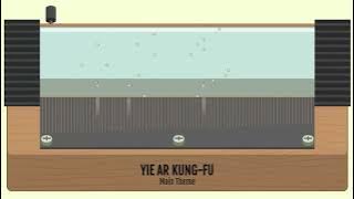 YIE AR KUNG FU - Main Theme Music Box