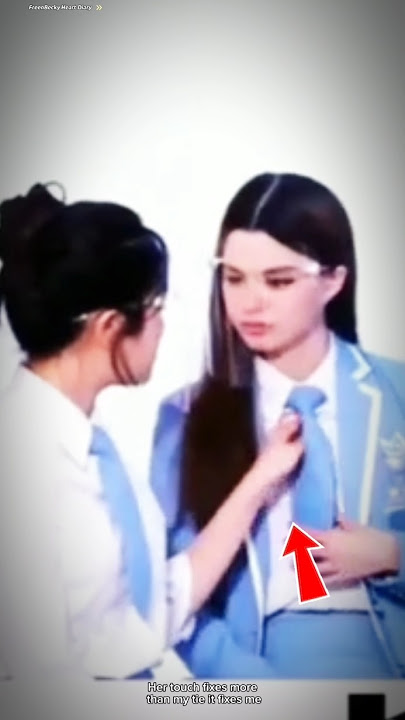 The Love You Can Feel in Every Touch | FreenBecky Moments #freenbecky #shorts #short #ytshorts