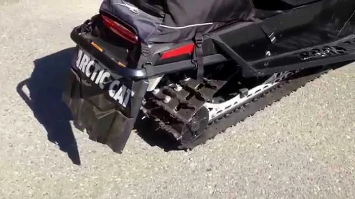 2010 Arctic Cat Z1 Turbo offered at Bangormotorsports.net