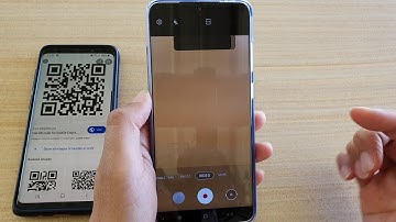 Galaxy S20 / Ultra / Plus: How to Enable / Disable Camera Scan QR Code