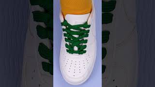 Tie Your Shoelaces Like A Pro