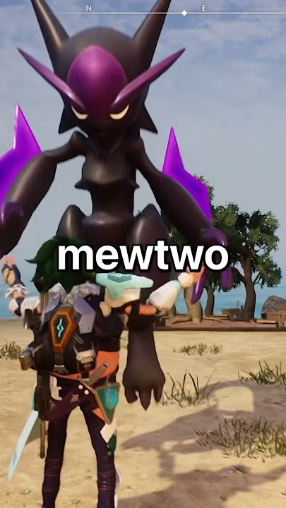 How to Get Mewtwo In Palworld!