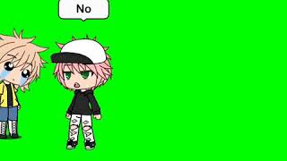 Green-Screen Western Battle