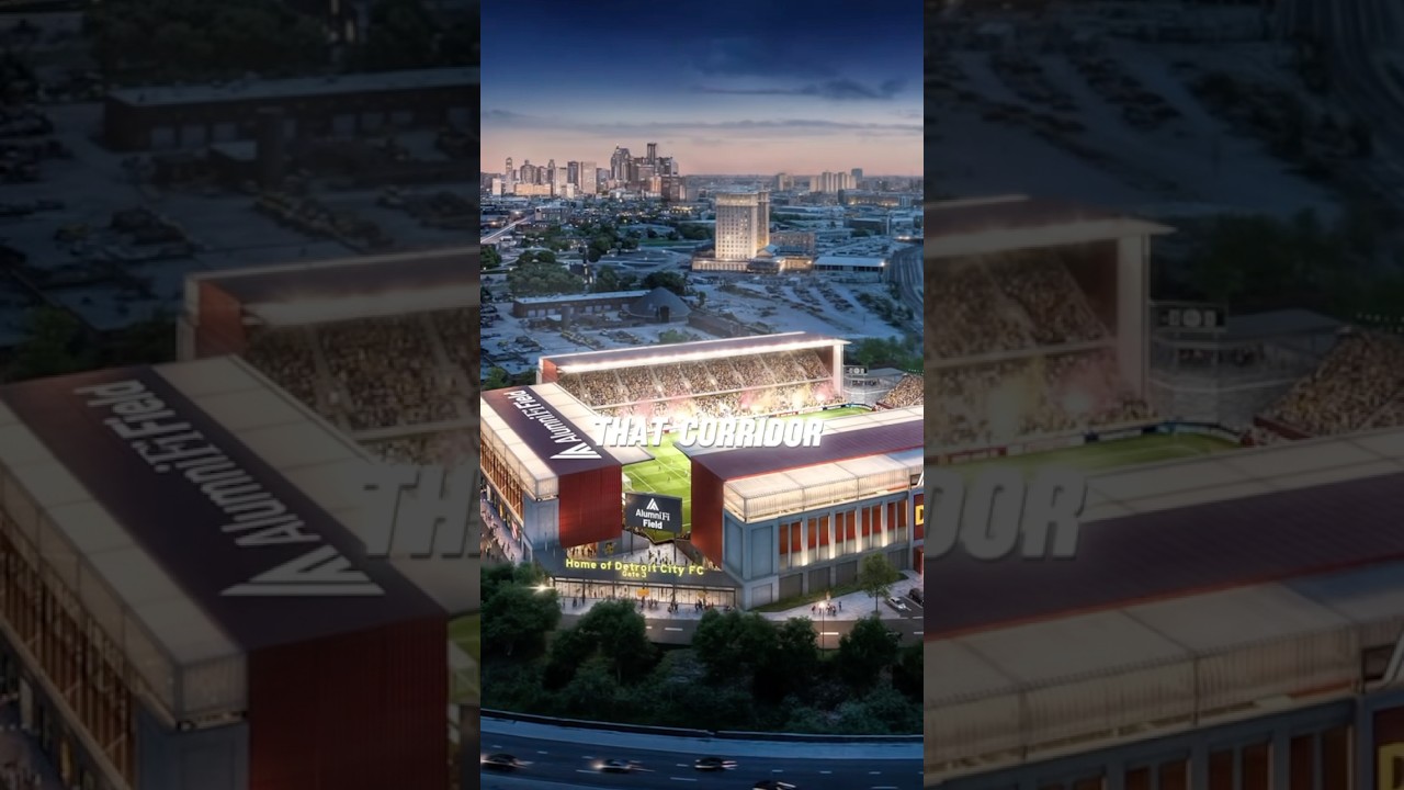 Detroit Transforms Long-Abandoned Sites Into Jobs, Growth & Community Pride